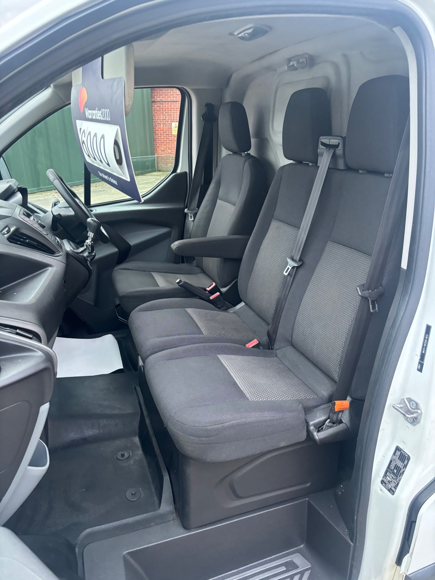Used Ford Transit Custom 2016 for sale - 77073275: Photo 16