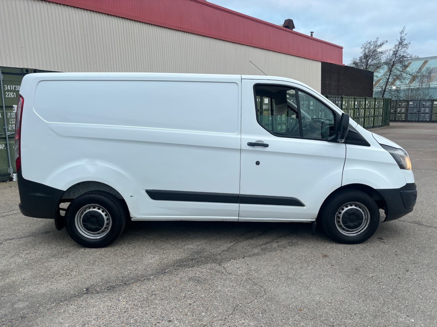 Used Ford Transit Custom 2016 for sale - 77073275: Photo 2