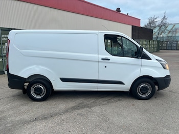 Used Ford Transit Custom 2016 for sale - 77073275: Photo