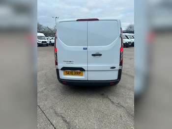 Used Ford Transit Custom 2016 for sale - 77073275: Photo