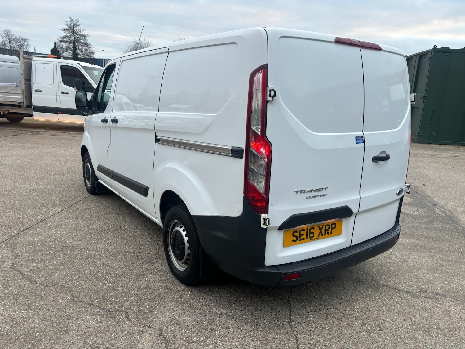 Used Ford Transit Custom 2016 for sale - 77073275: Photo 5