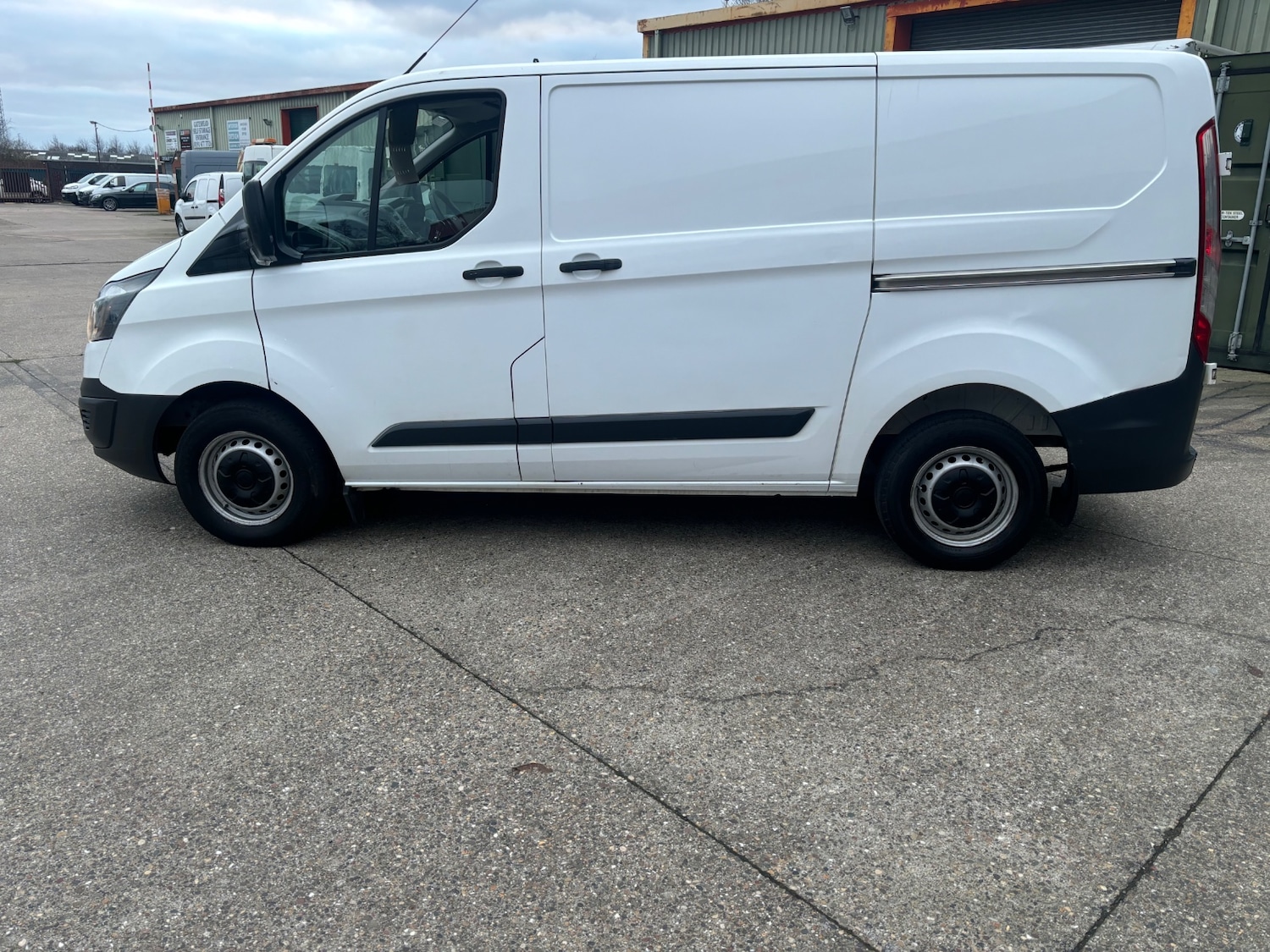 Used Ford Transit Custom 2016 for sale - 77073275: Photo 6