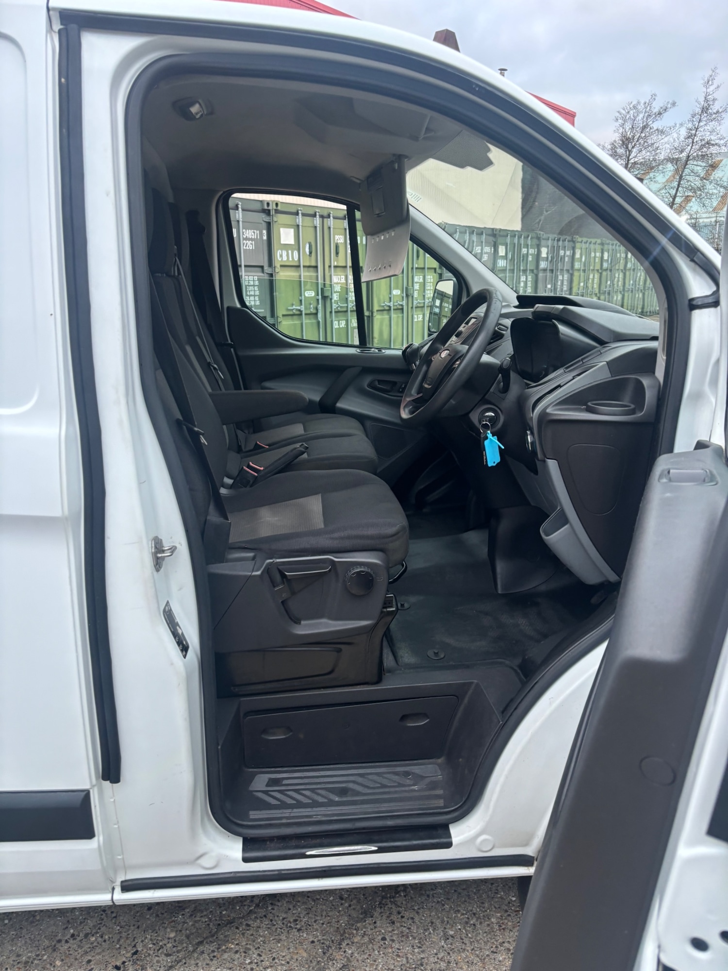 Used Ford Transit Custom 2016 for sale - 77073275: Photo 9