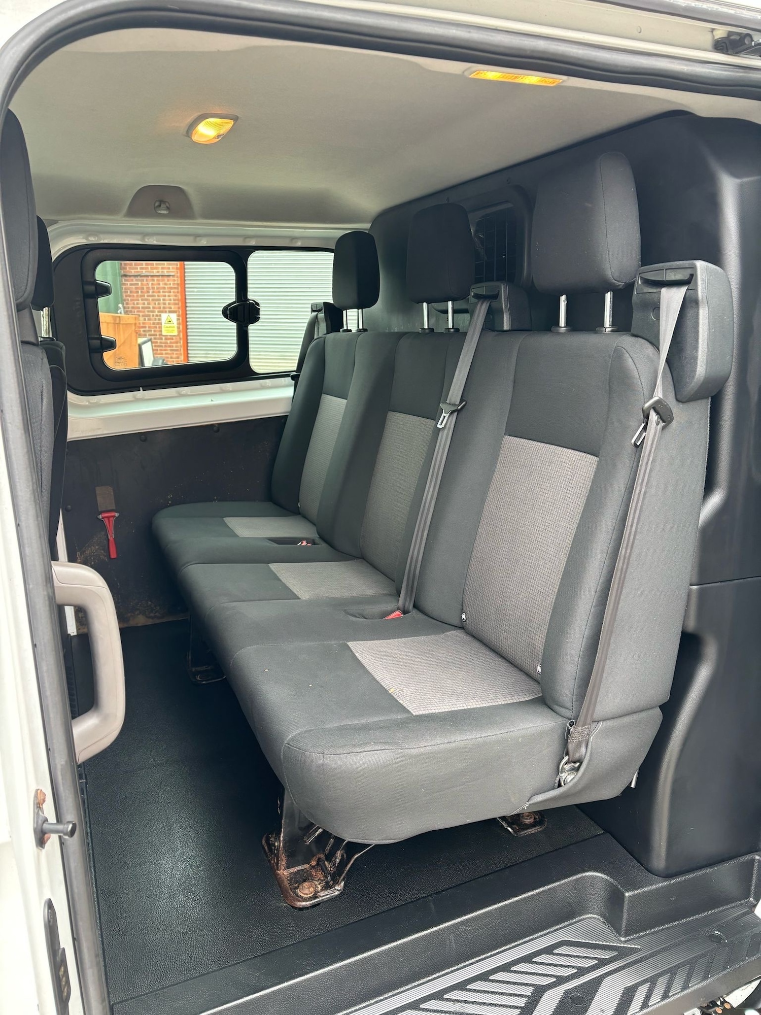 Used Ford Transit Custom 2018 for sale - 74389360: Photo 10