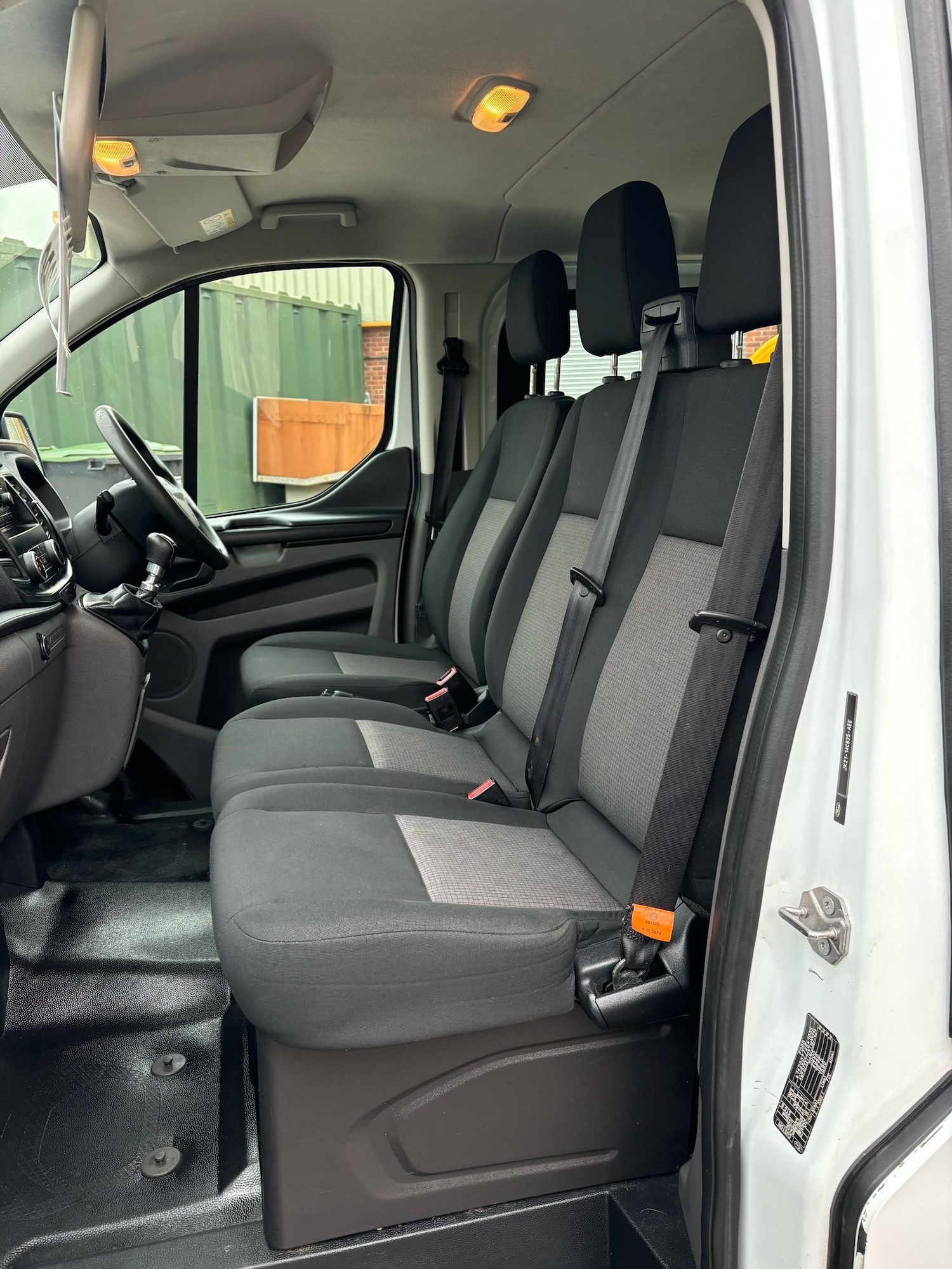 Used Ford Transit Custom 2018 for sale - 74389360: Photo 11