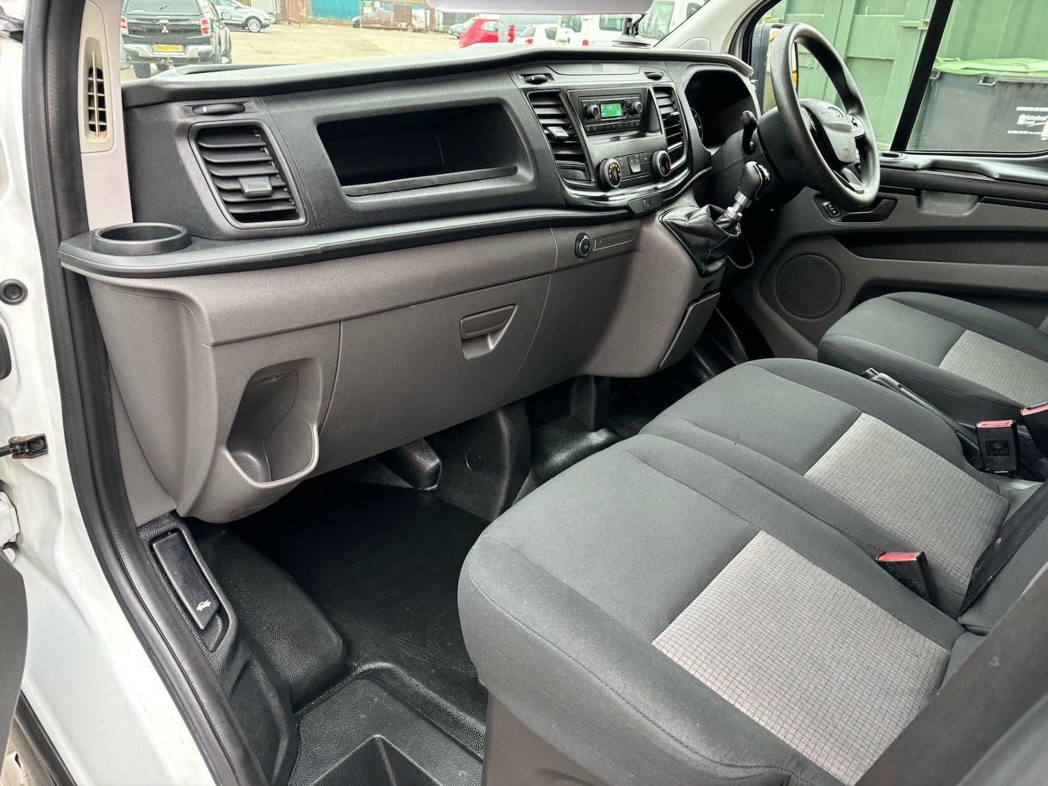 Used Ford Transit Custom 2018 for sale - 74389360: Photo 12