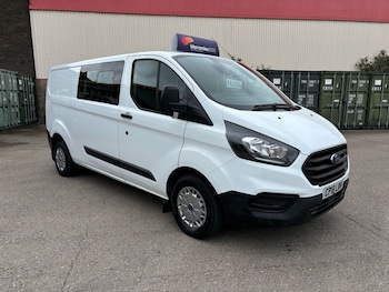 Ford - Transit Custom
