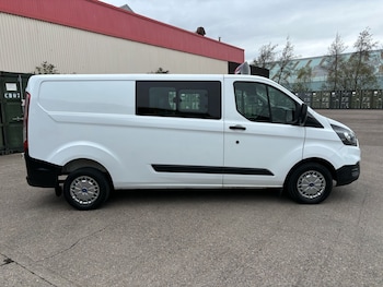 Used Ford Transit Custom 2018 for sale - 74389360: Photo 2