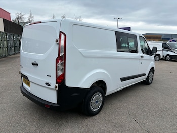 Used Ford Transit Custom 2018 for sale - 74389360: Photo 3