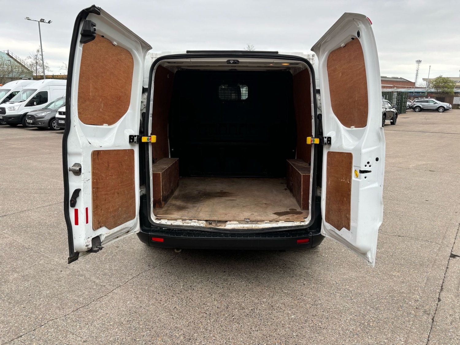 Used Ford Transit Custom 2018 for sale - 74389360: Photo 7