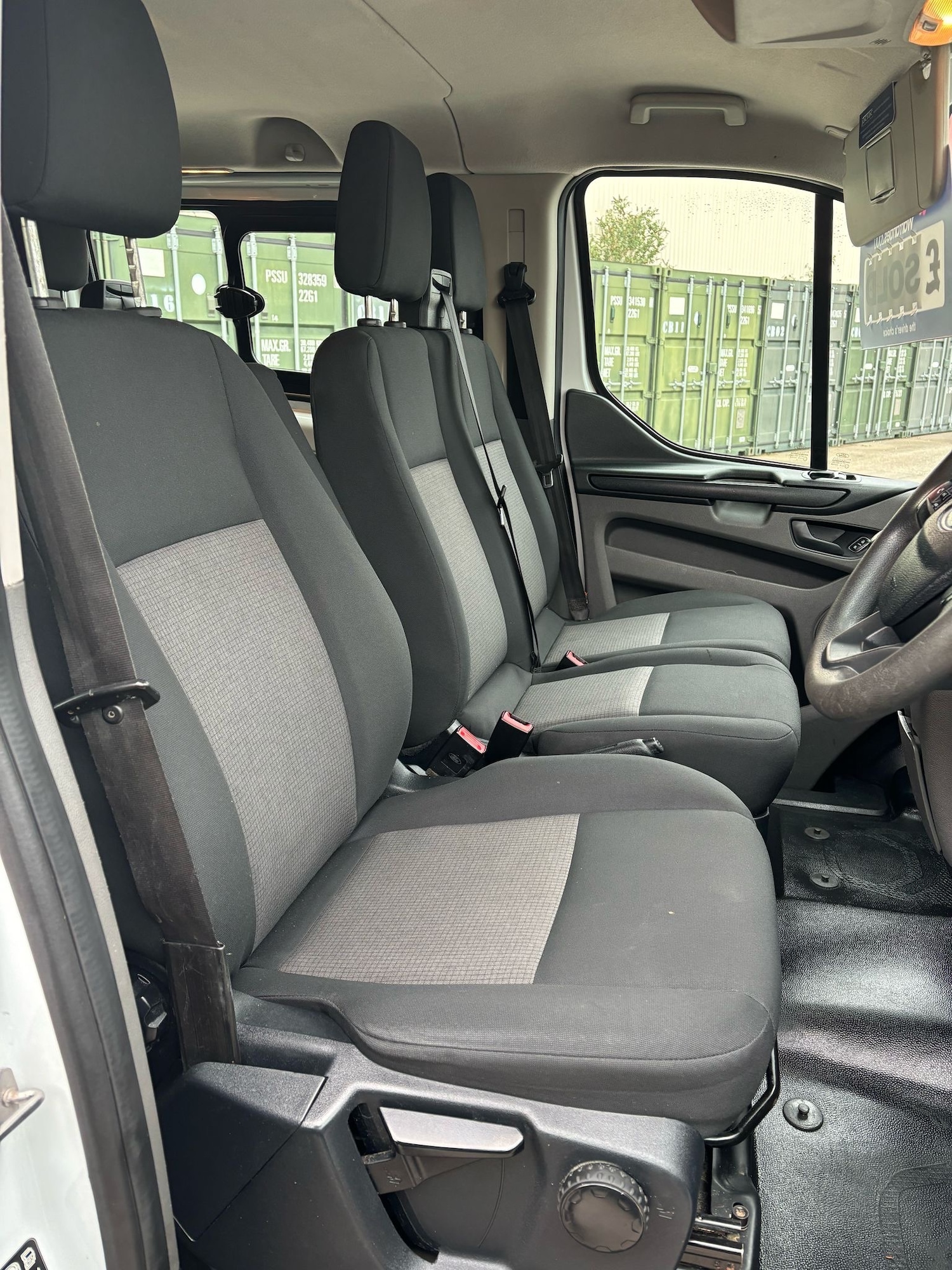 Used Ford Transit Custom 2018 for sale - 74389360: Photo 8