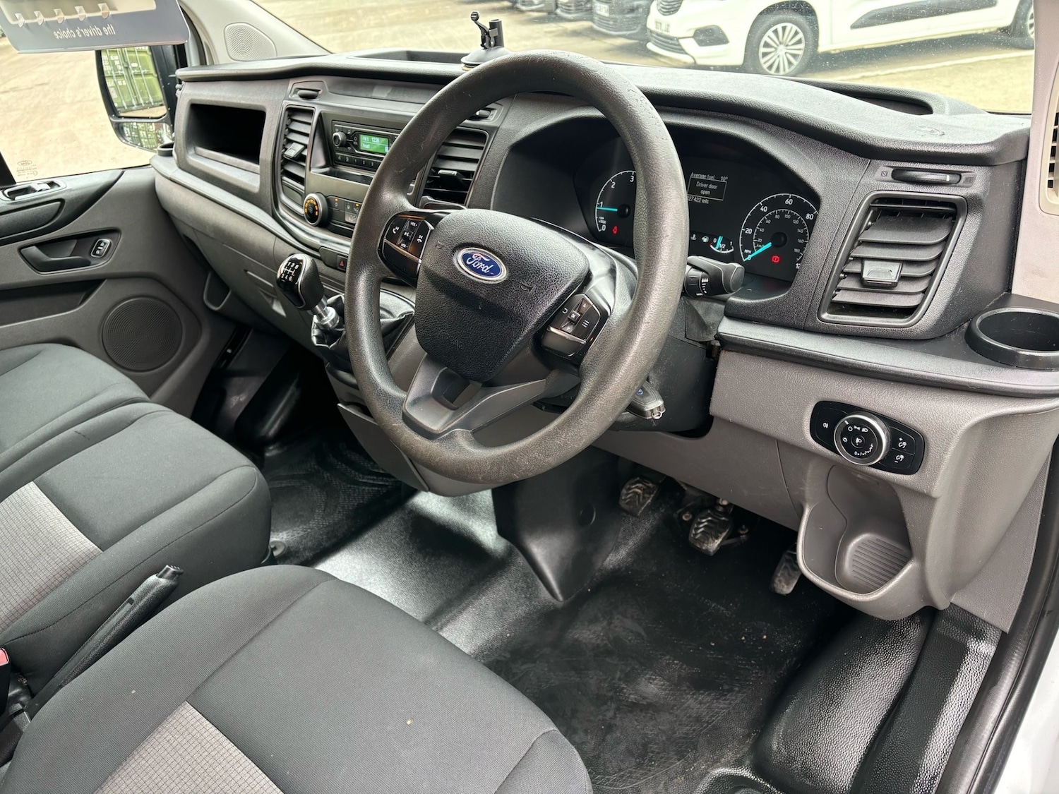 Used Ford Transit Custom 2018 for sale - 74389360: Photo 9