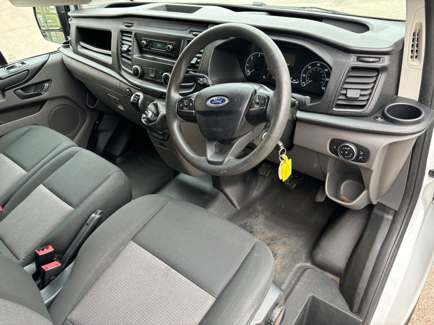 Used Ford Transit Custom 2018 for sale - 72917648: Photo 10