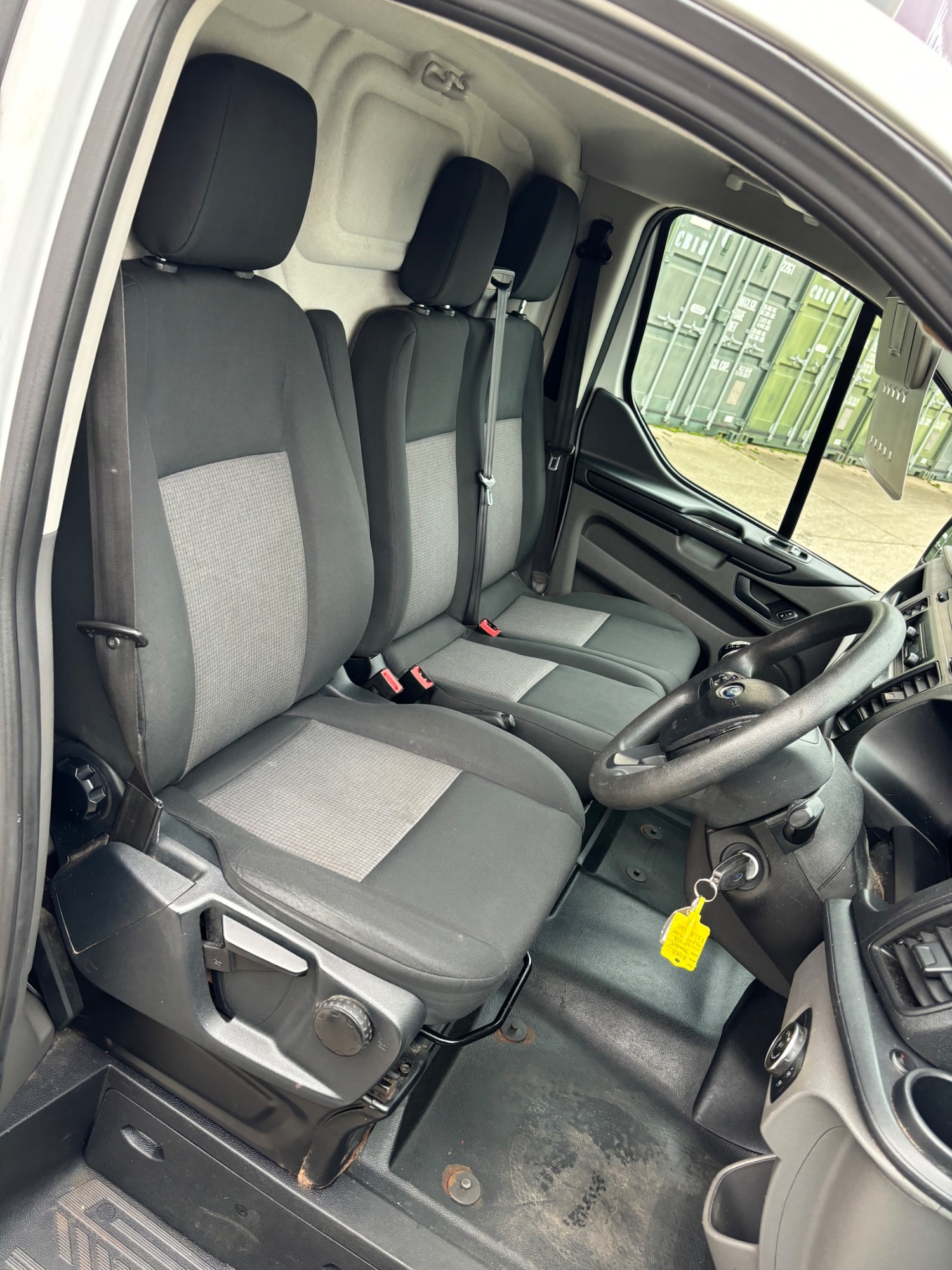 Used Ford Transit Custom 2018 for sale - 72917648: Photo 11