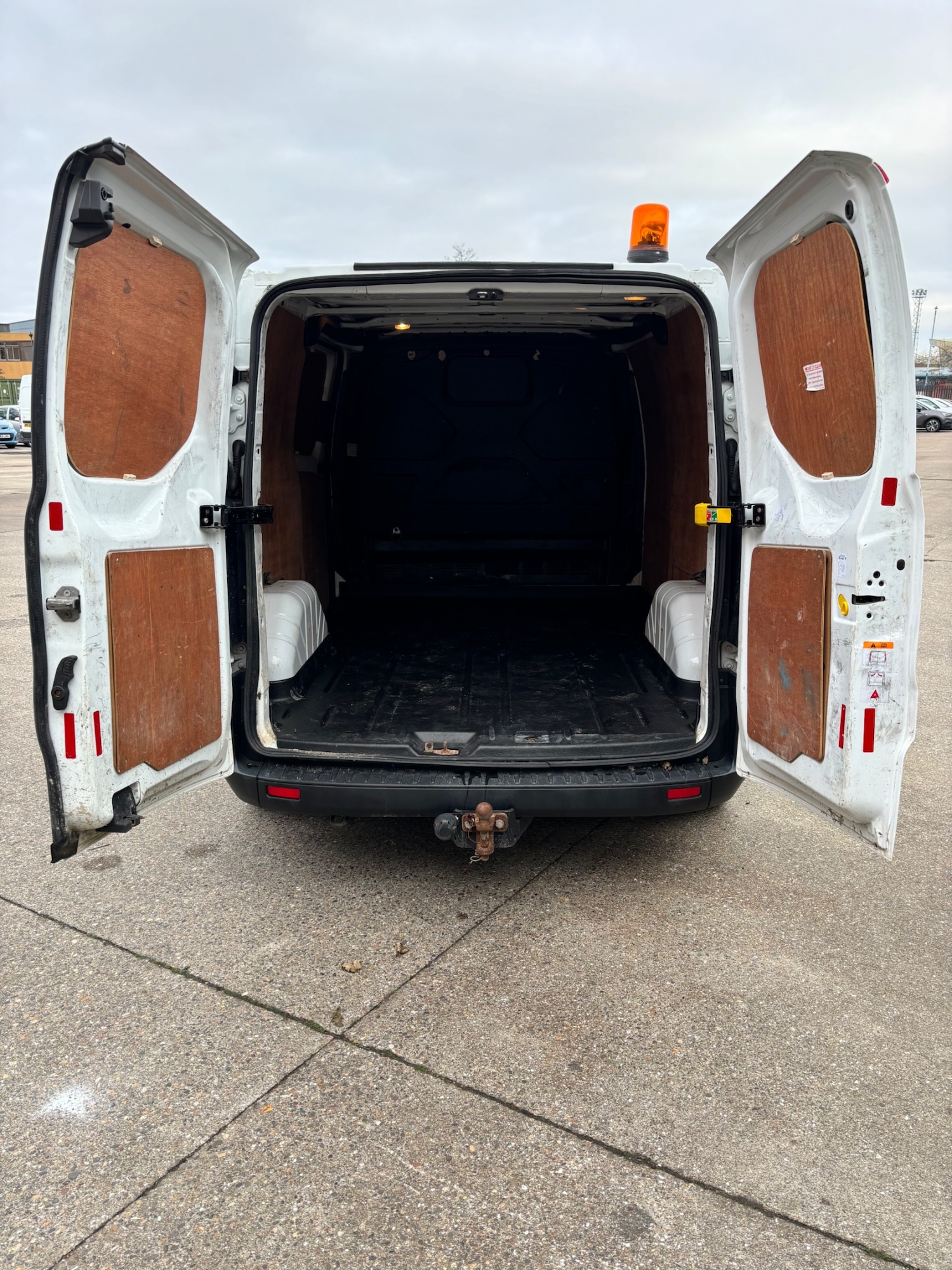 Used Ford Transit Custom 2018 for sale - 72917648: Photo 12