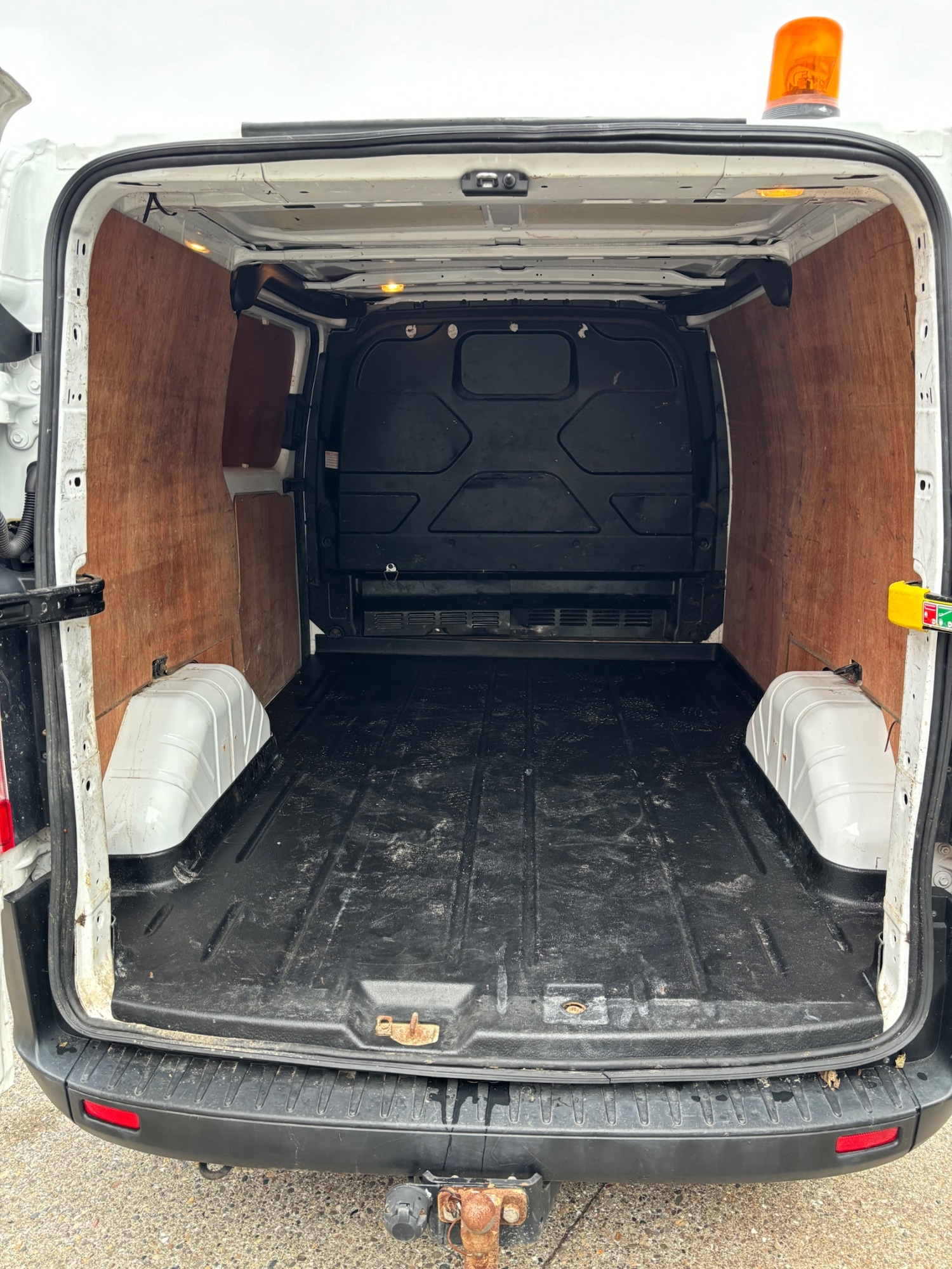 Used Ford Transit Custom 2018 for sale - 72917648: Photo 13