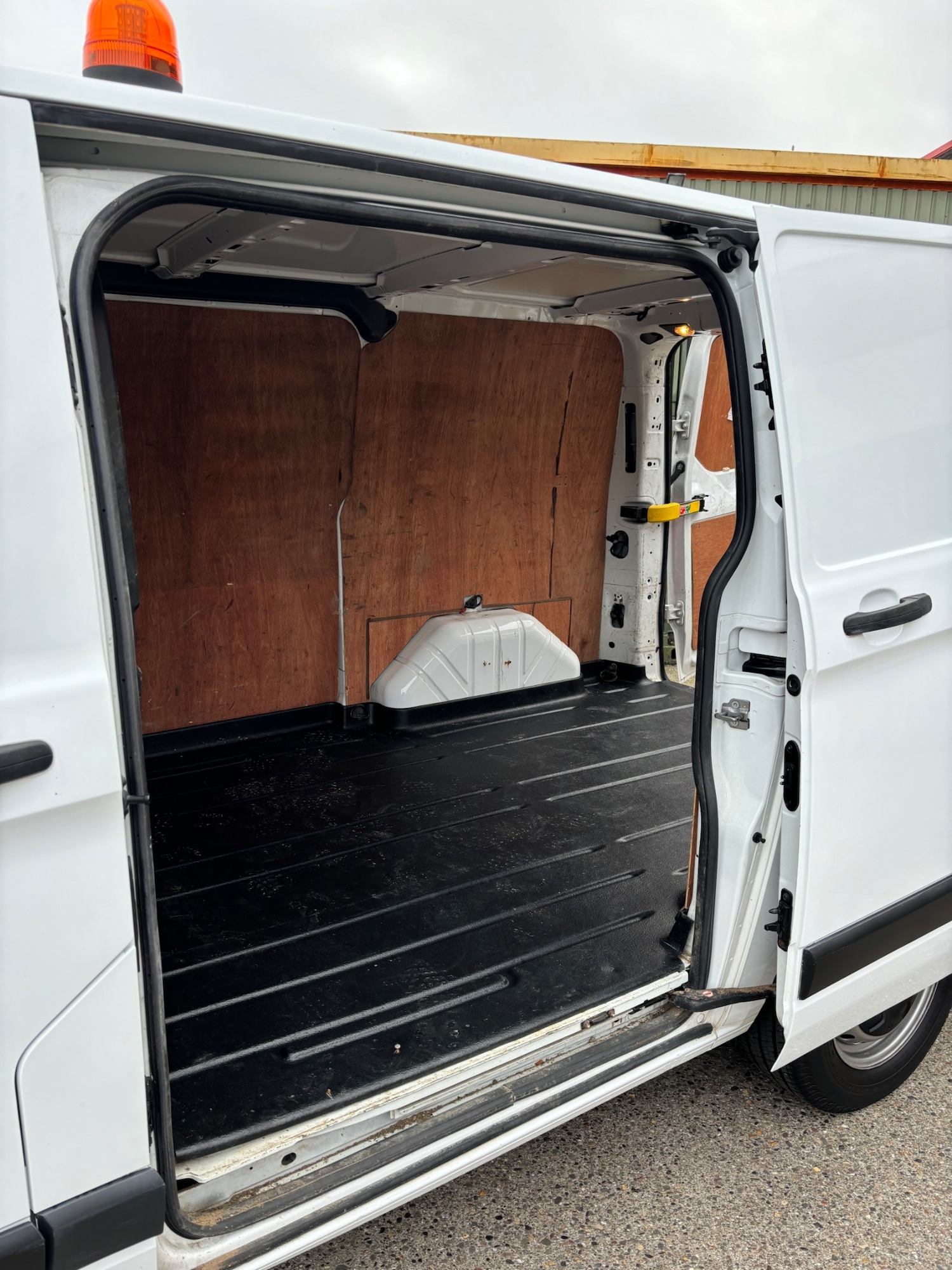 Used Ford Transit Custom 2018 for sale - 72917648: Photo 14