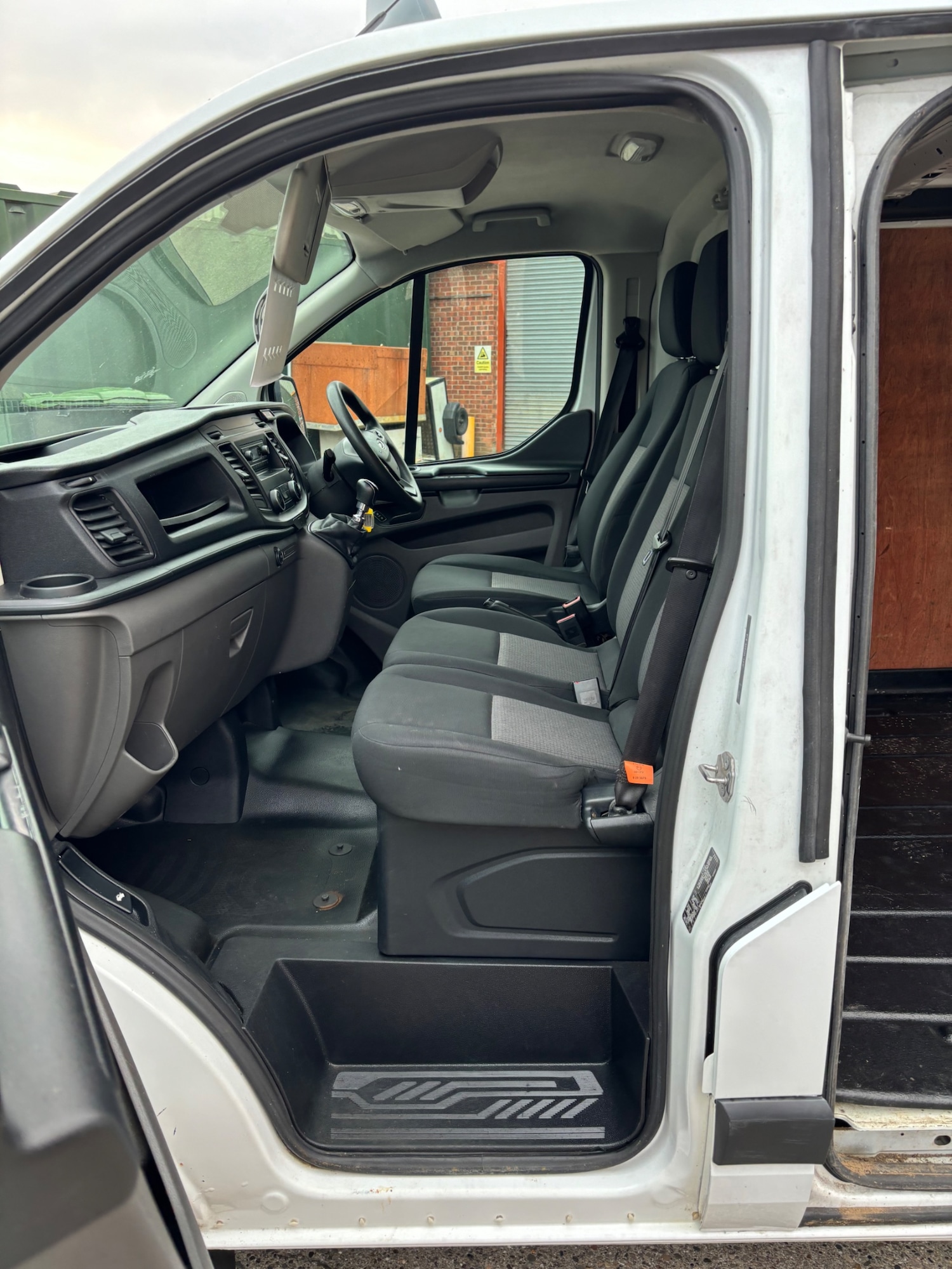 Used Ford Transit Custom 2018 for sale - 72917648: Photo 15