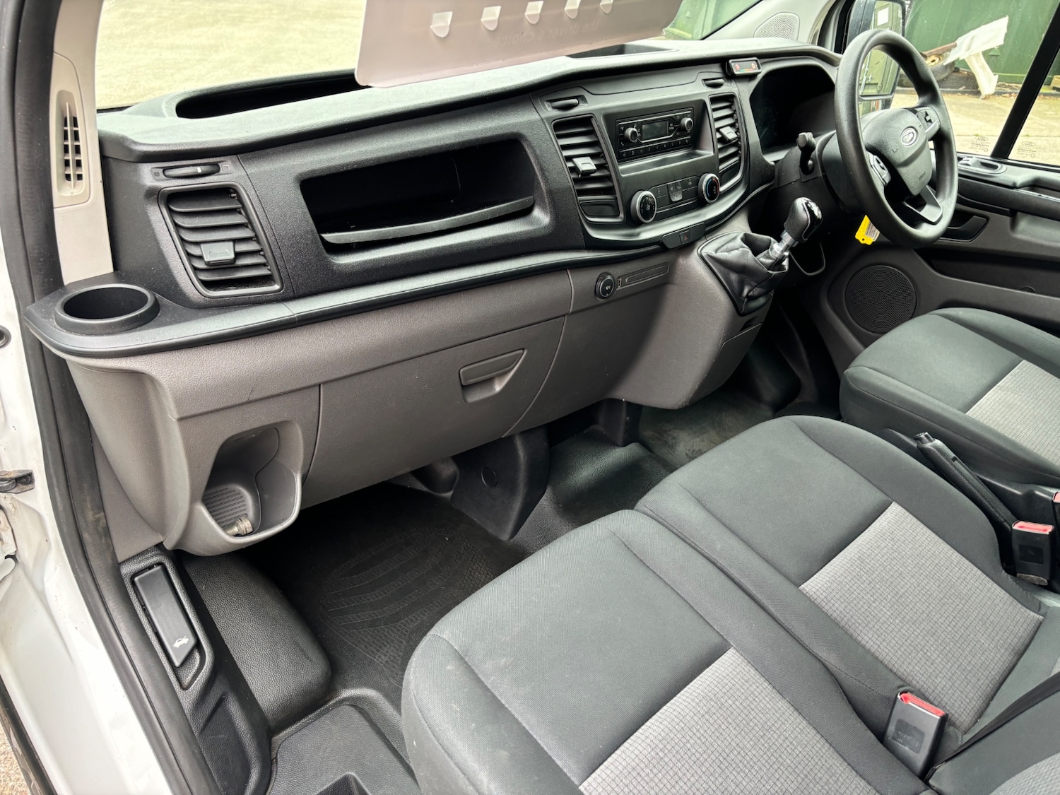 Used Ford Transit Custom 2018 for sale - 72917648: Photo 16