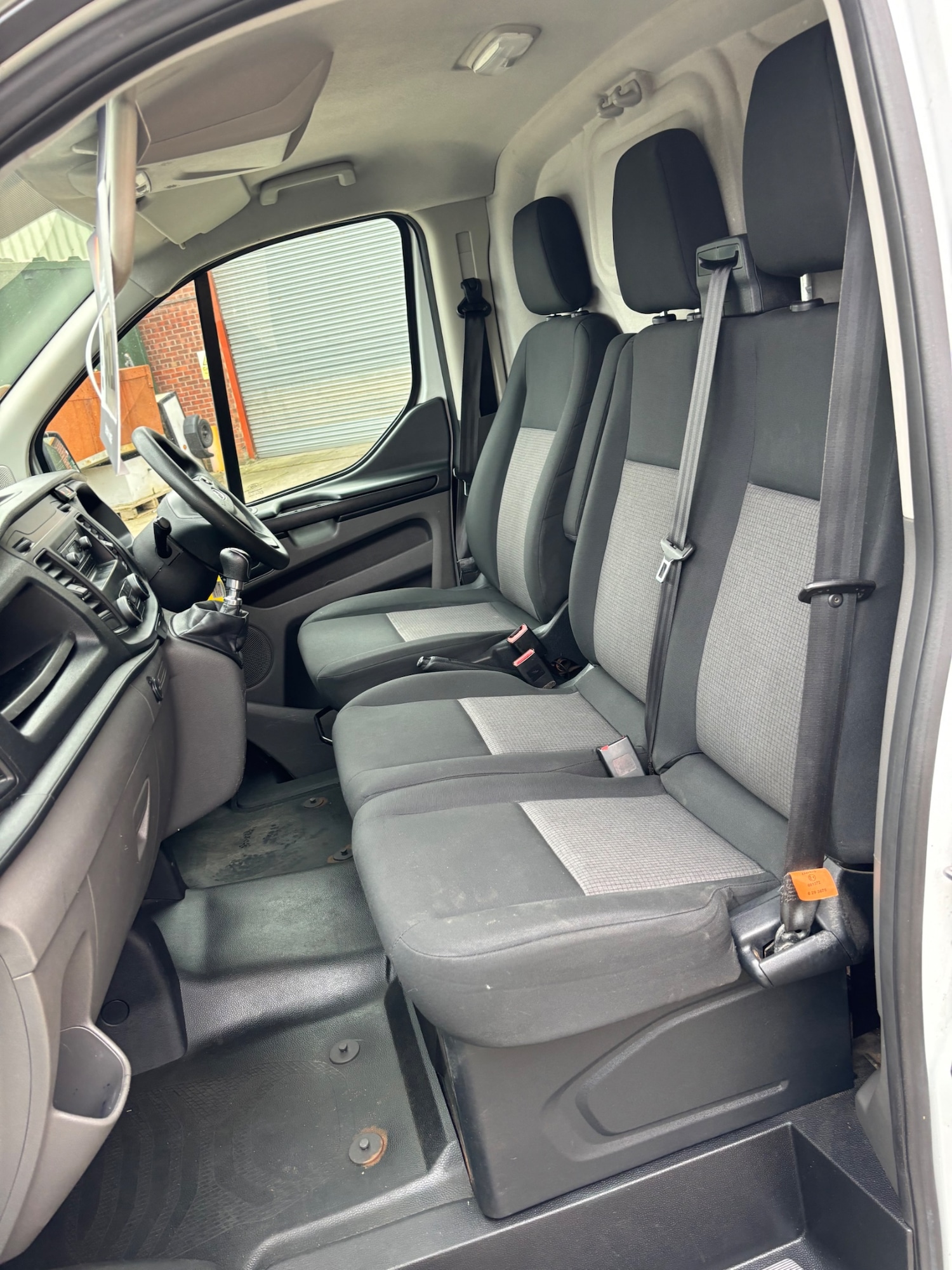 Used Ford Transit Custom 2018 for sale - 72917648: Photo 17