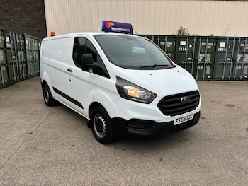 Ford - Transit Custom
