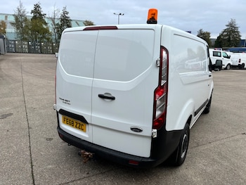 Used Ford Transit Custom 2018 for sale - 72917648: Photo 3
