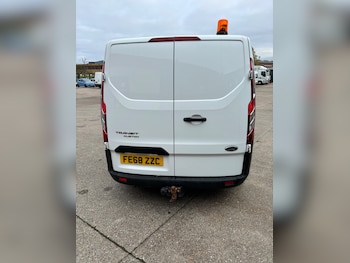 Used Ford Transit Custom 2018 for sale - 72917648: Photo 4