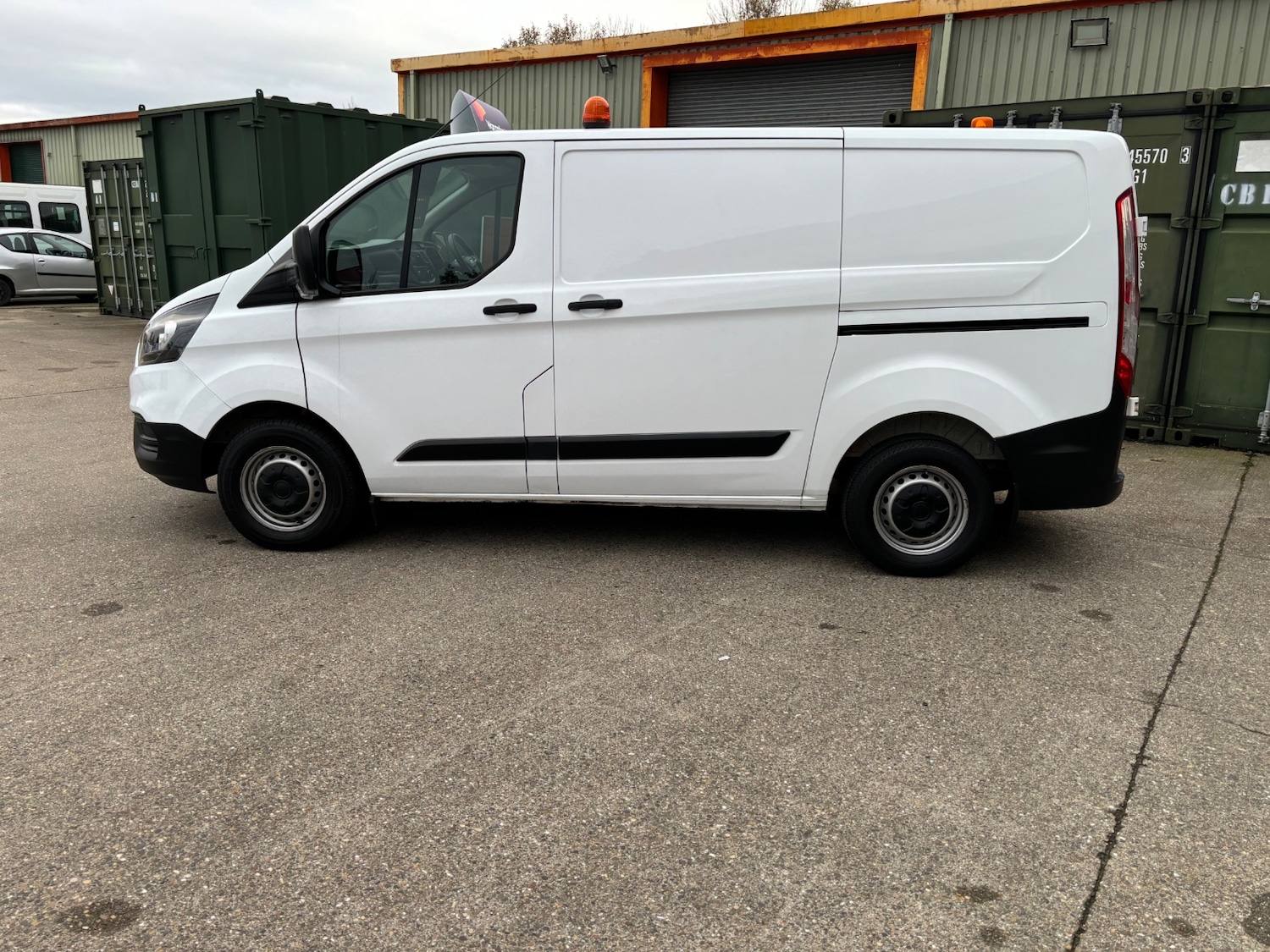 Used Ford Transit Custom 2018 for sale - 72917648: Photo 6