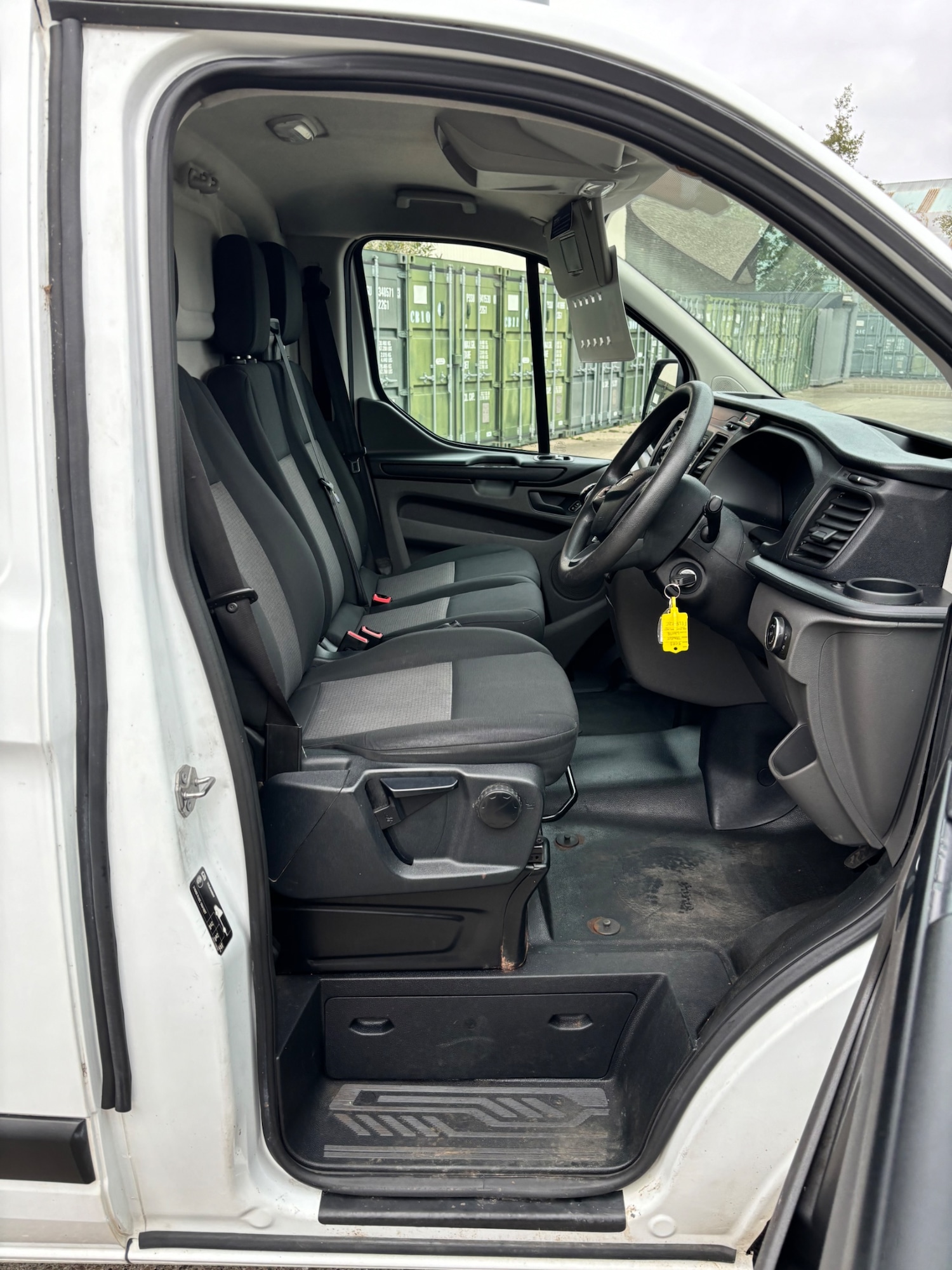 Used Ford Transit Custom 2018 for sale - 72917648: Photo 9
