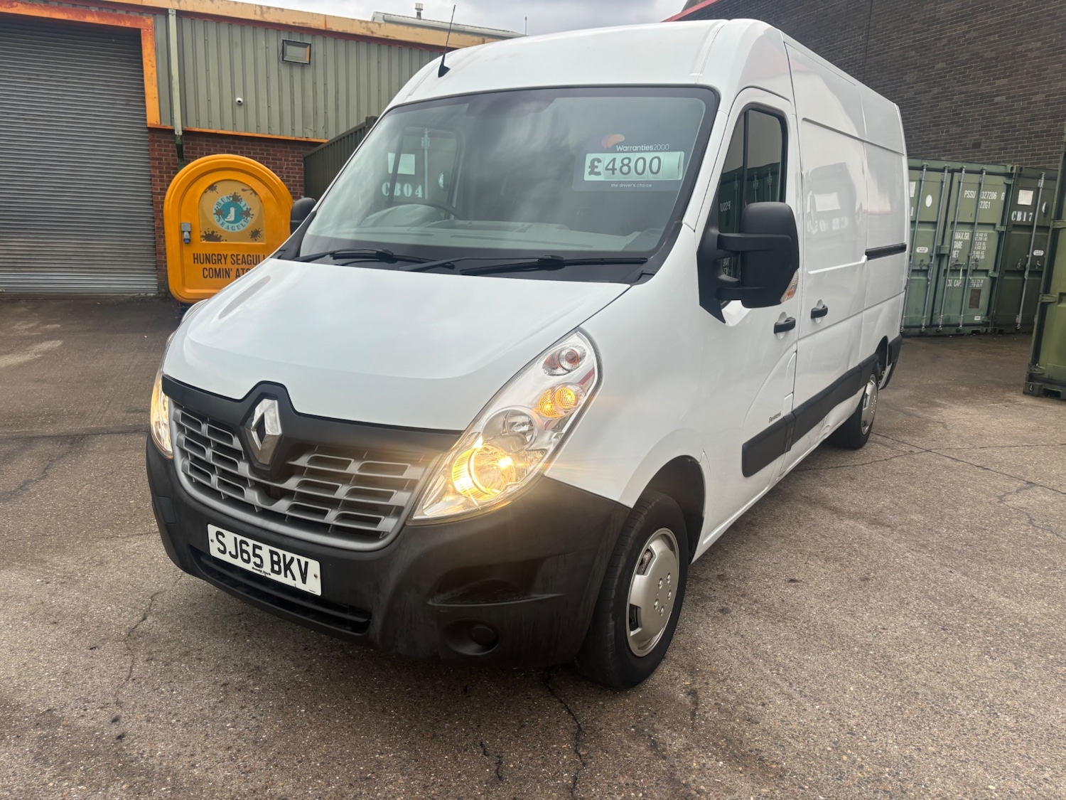 Used Renault Clio 2015 for sale - 76563636: Photo 7