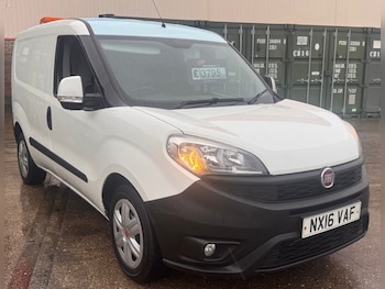Used Fiat Doblo 2016 for sale - 77889259: Photo