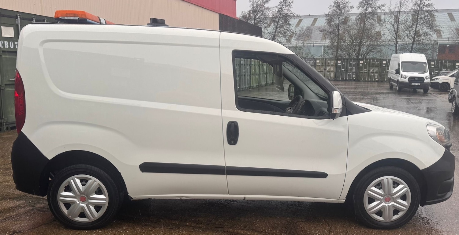 Used Fiat Doblo 2016 for sale - 77889259: Photo 2