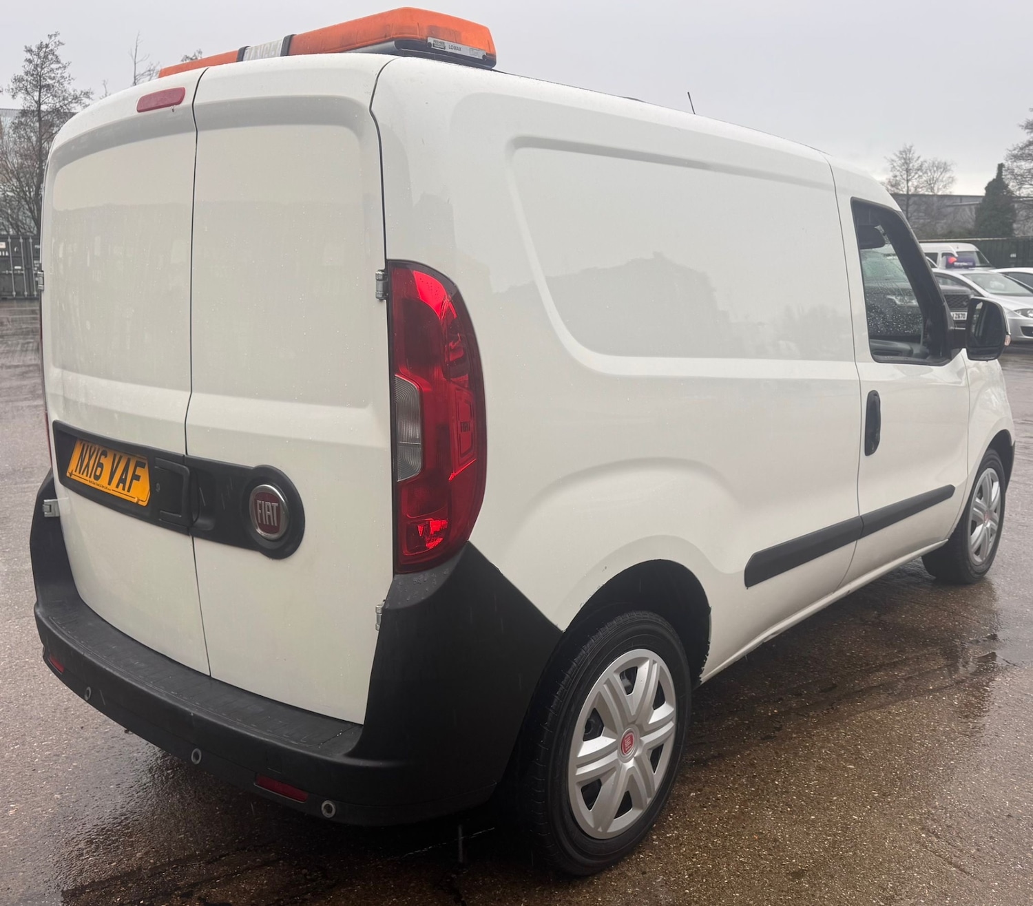 Used Fiat Doblo 2016 for sale - 77889259: Photo 3