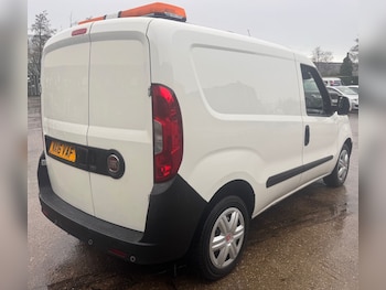 Used Fiat Doblo 2016 for sale - 77889259: Photo