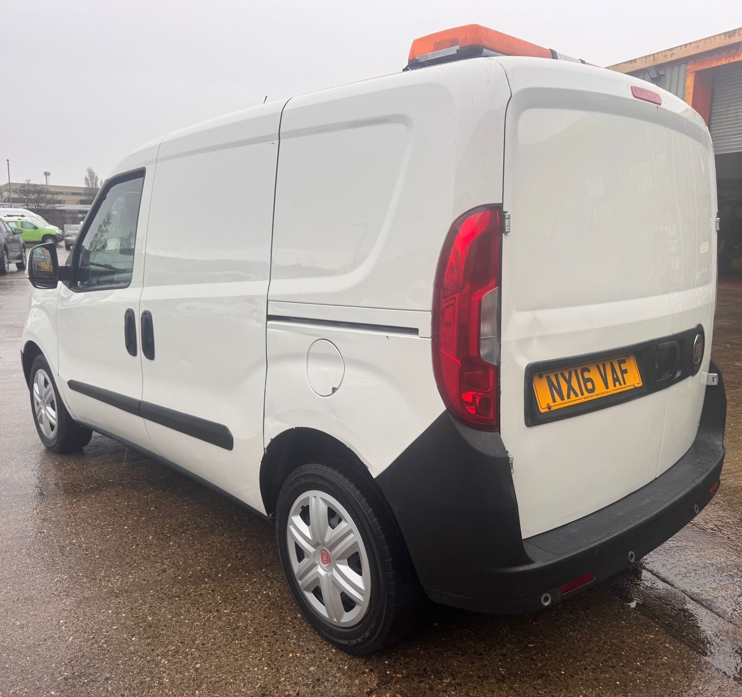 Used Fiat Doblo 2016 for sale - 77889259: Photo 4