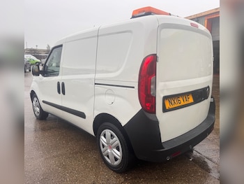 Used Fiat Doblo 2016 for sale - 77889259: Photo