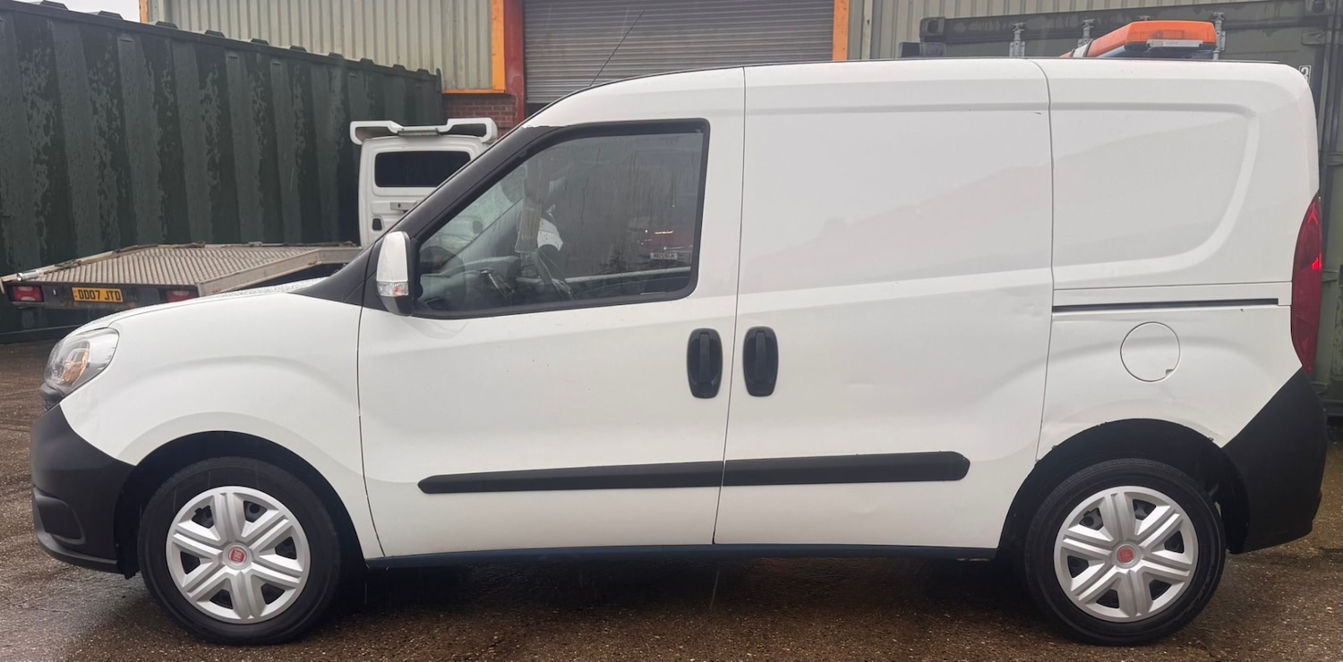 Used Fiat Doblo 2016 for sale - 77889259: Photo 5