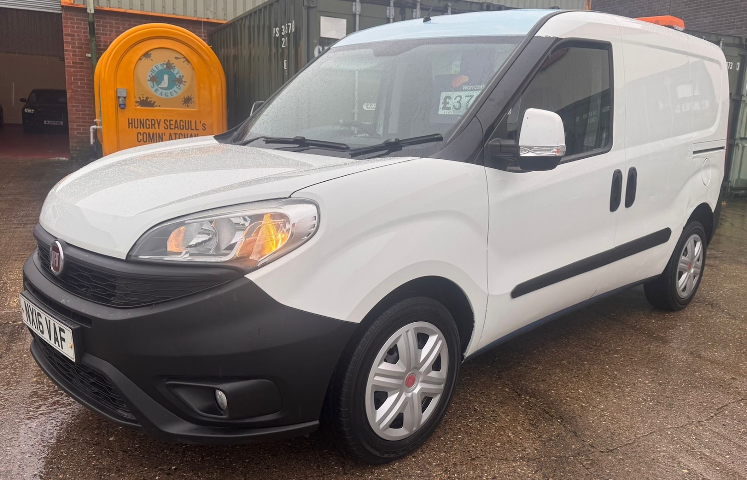 Used Fiat Doblo 2016 for sale - 77889259: Photo 6