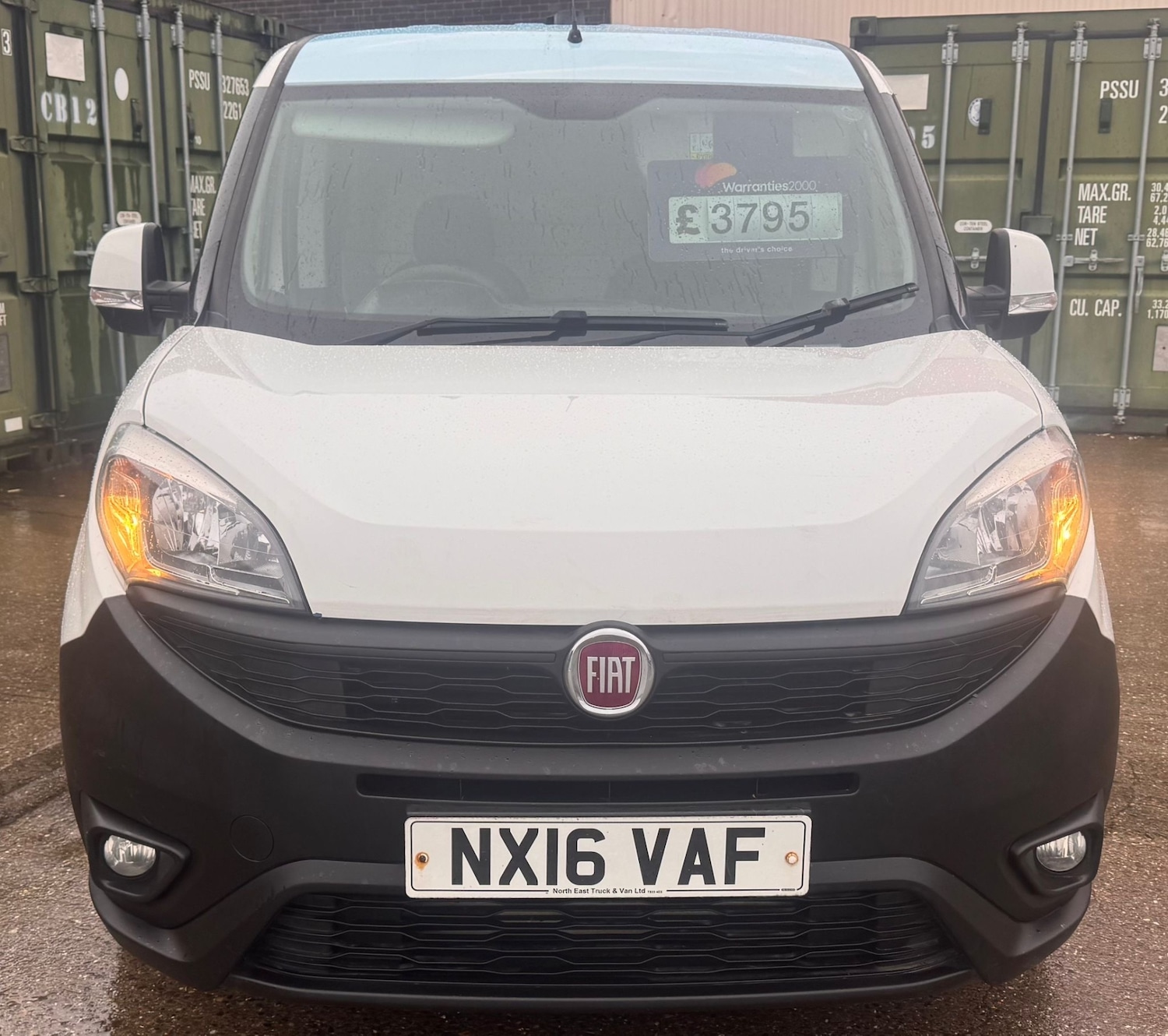 Used Fiat Doblo 2016 for sale - 77889259: Photo 7