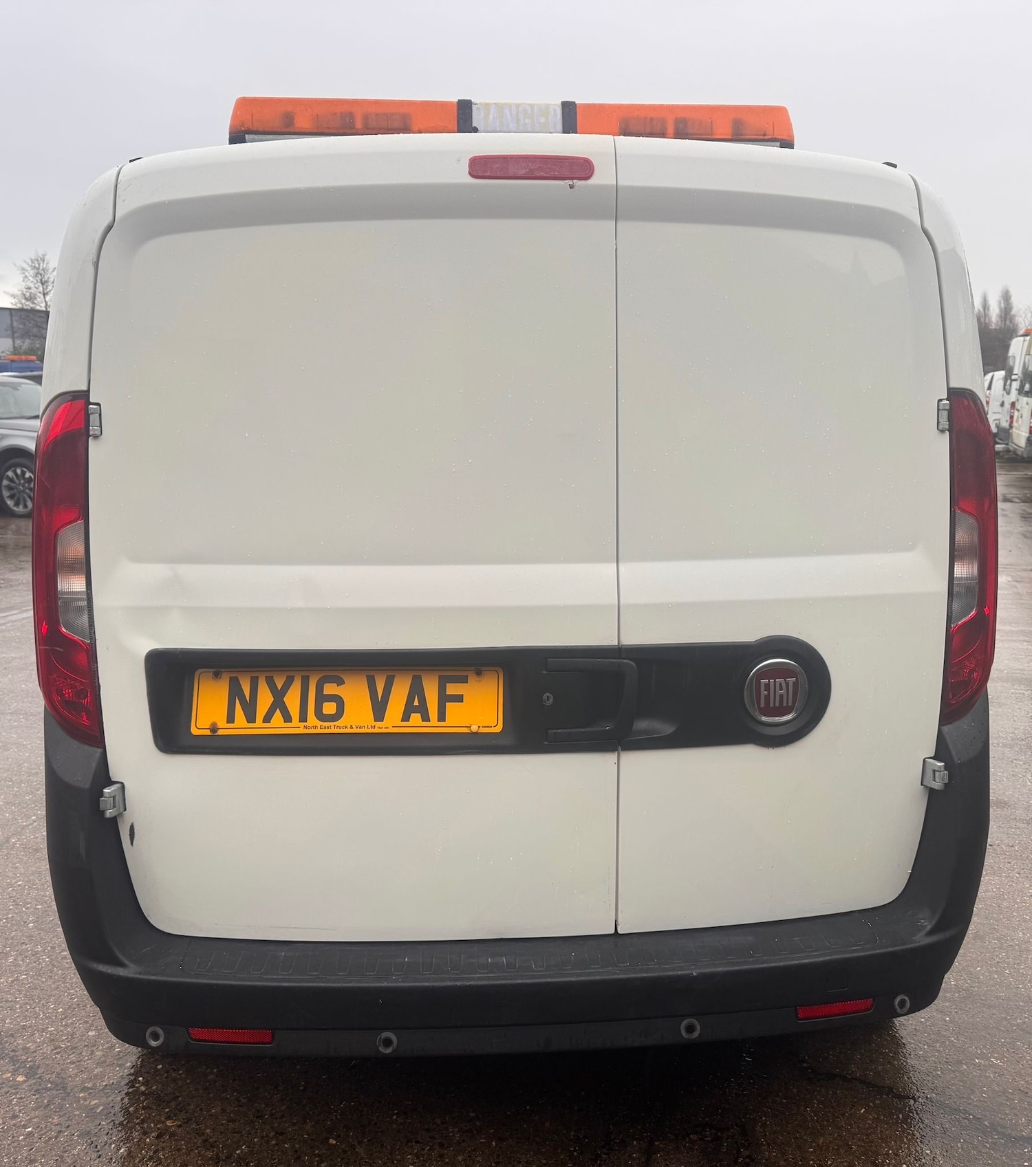 Used Fiat Doblo 2016 for sale - 77889259: Photo 8