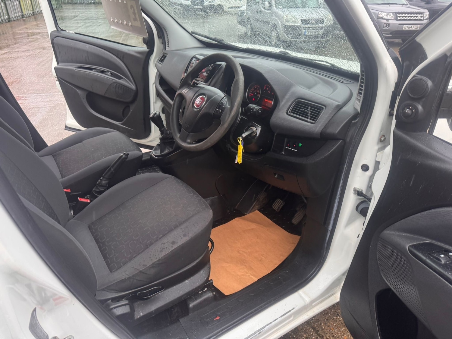 Used Fiat Doblo 2016 for sale - 77889259: Photo 9