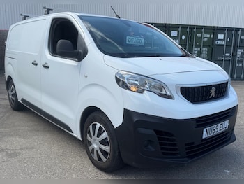 Used Peugeot Expert 2019 for sale - 78459856: Photo