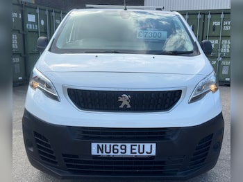 Used Peugeot Expert 2019 for sale - 78459856: Photo