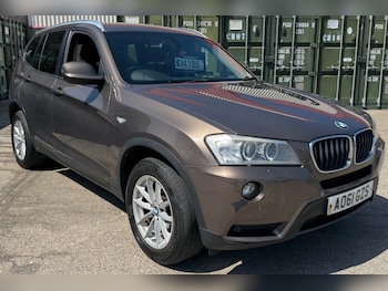 Used BMW X3 2011 for sale - 78724679: Photo