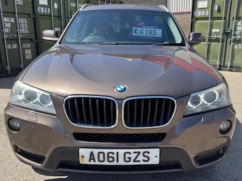 Used BMW X3 2011 for sale - 78724679: Photo