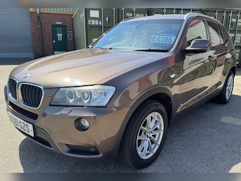 Used BMW X3 2011 for sale - 78724679: Photo