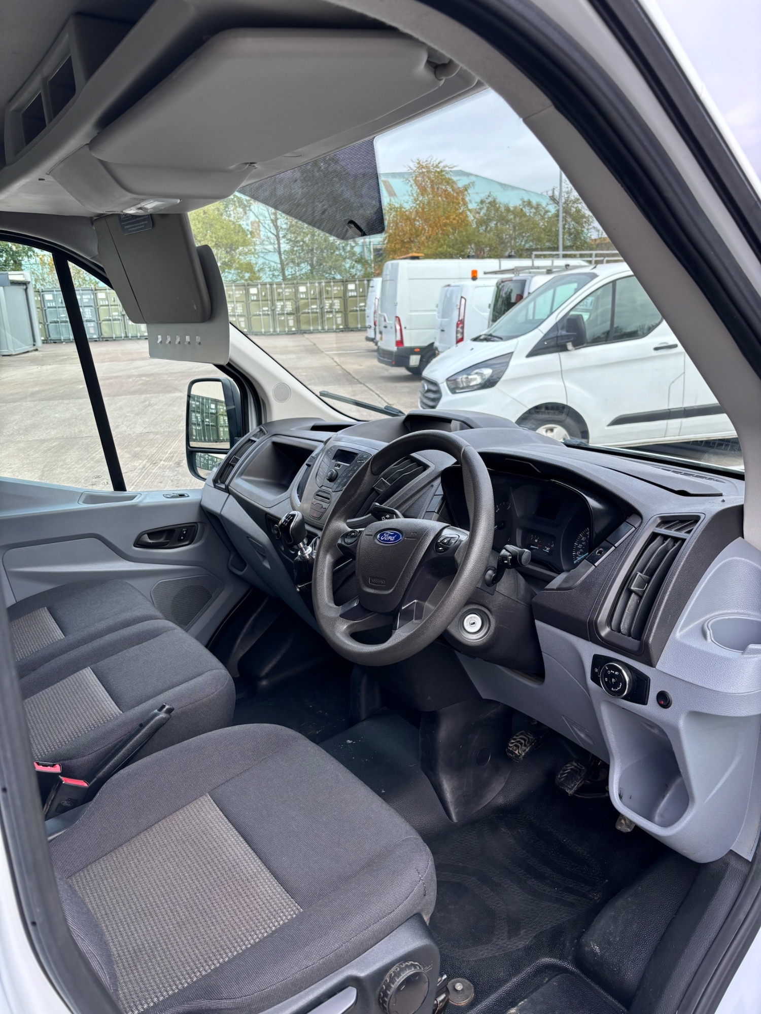 Used Ford Transit 2018 for sale - 77340086: Photo 13