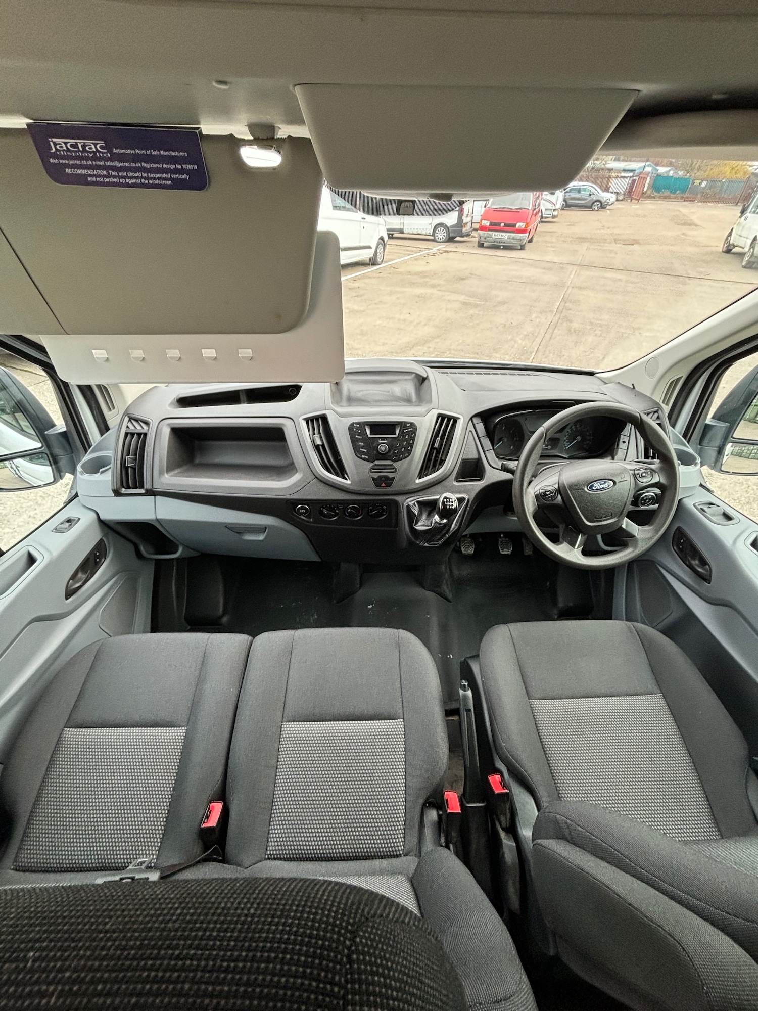 Used Ford Transit 2018 for sale - 77340086: Photo 14