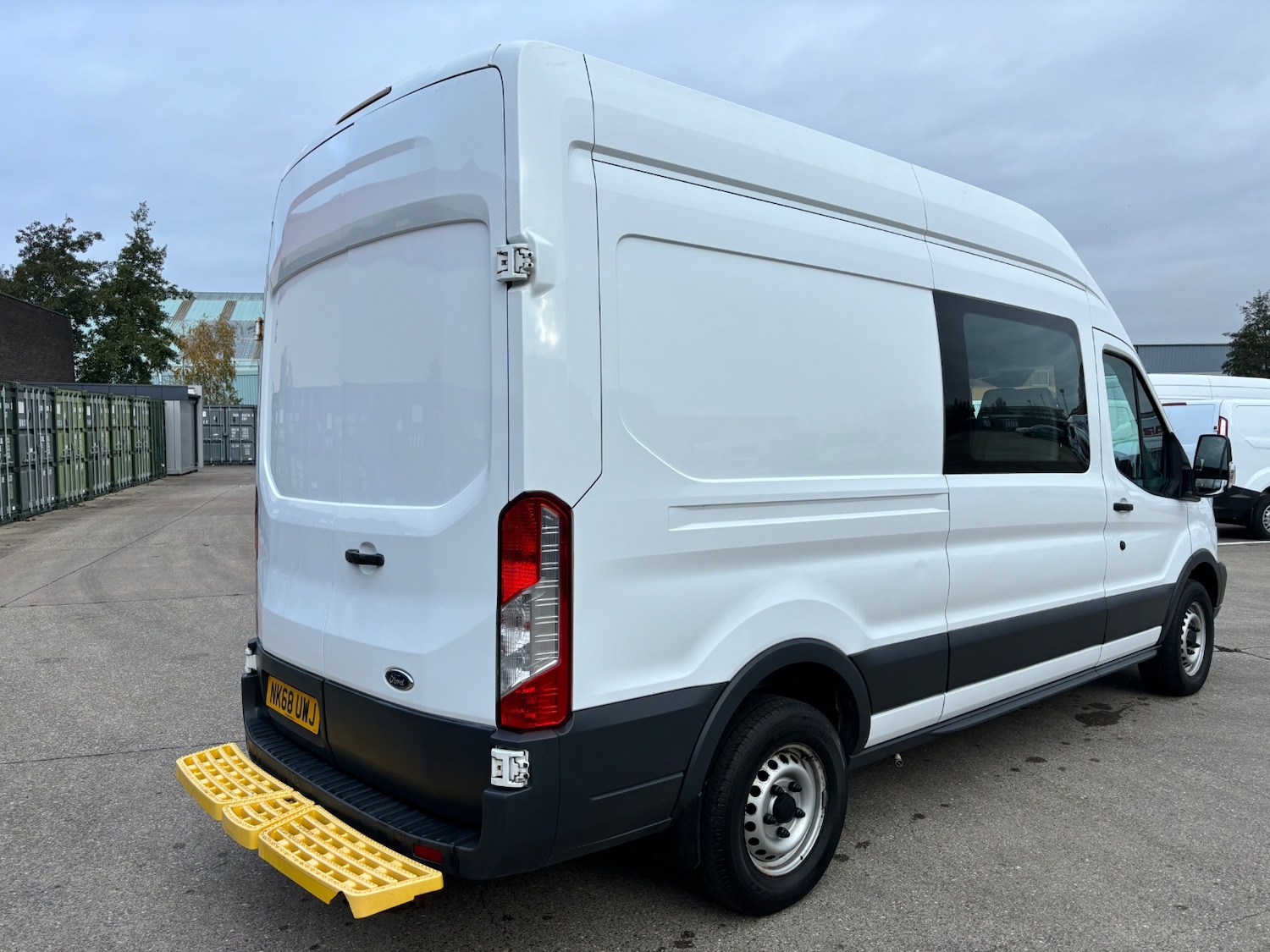 Used Ford Transit 2018 for sale - 77340086: Photo 2