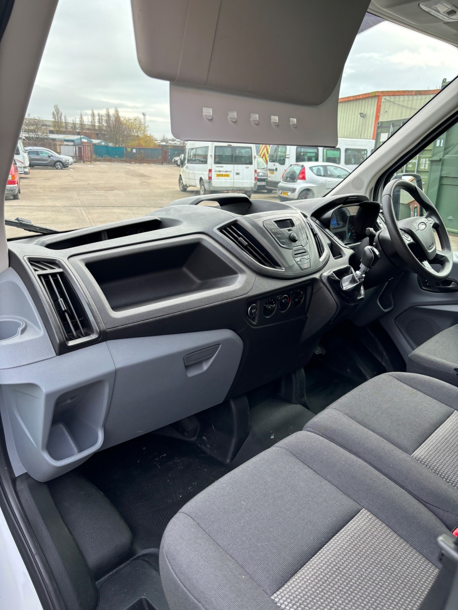 Used Ford Transit 2018 for sale - 77340086: Photo 22